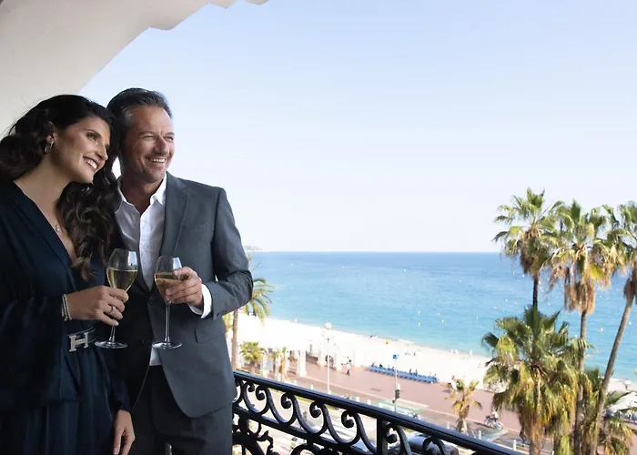 Le Negresco Hotel Nicea