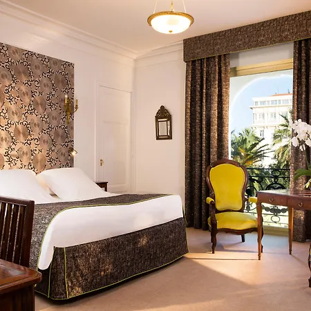 Le Negresco Hotel Nice