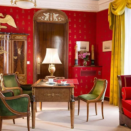 Le Negresco 5* Nice