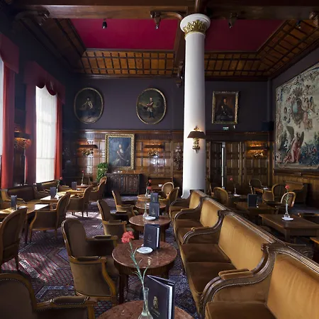 Le Negresco Hotel Nice