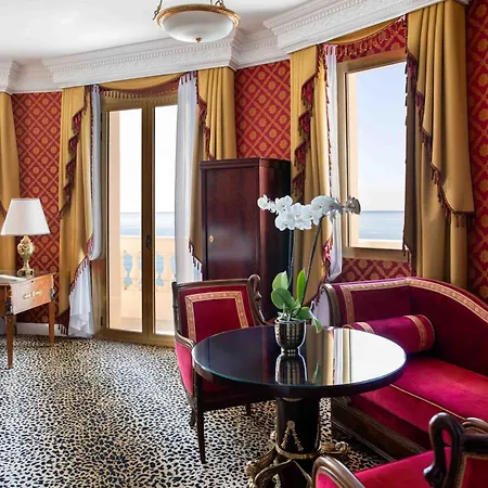 Le Negresco Nice