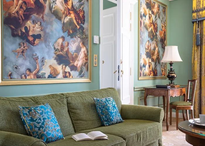 Le Negresco Hotel 5*