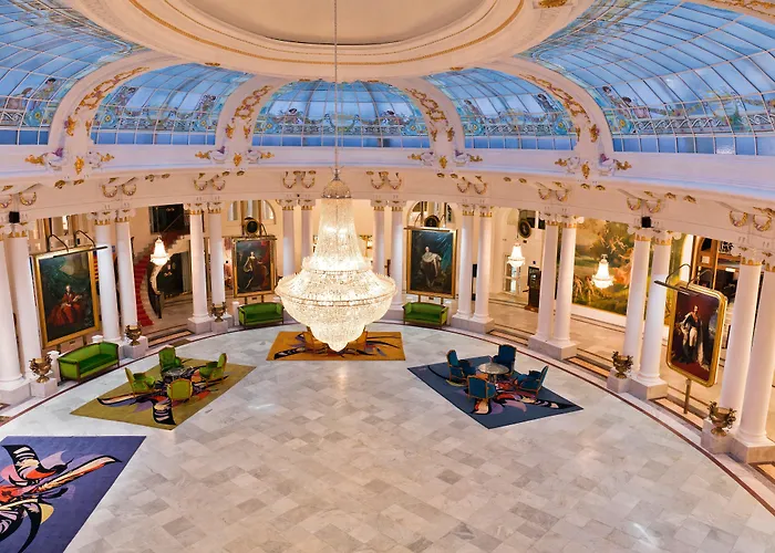 Le Negresco Hotel 5*