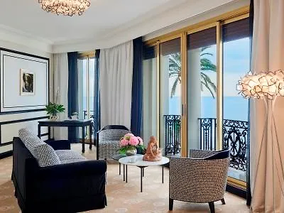 Le Negresco Hotel Nice