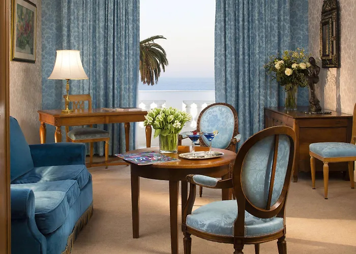 Le Negresco Hotel Nice