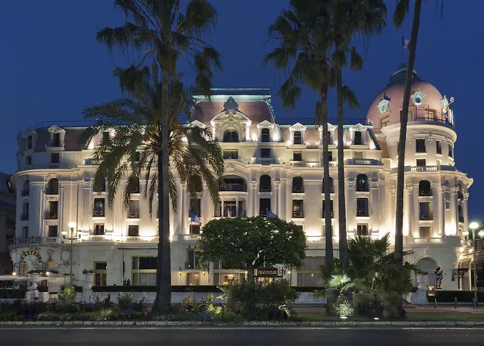 Hotel Le Negresco Nice