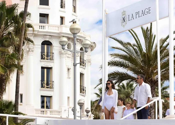 Le Negresco 5*