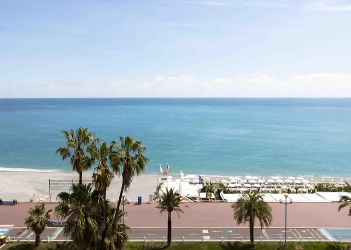 Le Negresco Hotel Nice