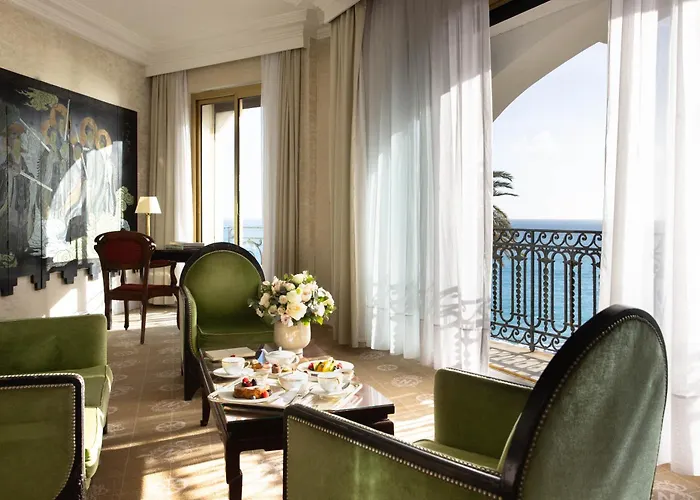 Le Negresco Hotel Nice
