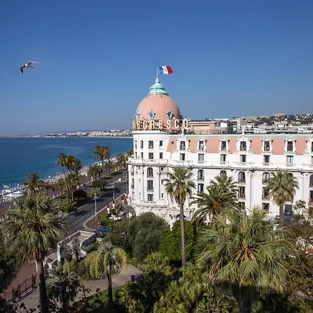 Le Negresco Hotel 5*