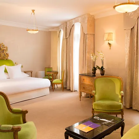 Le Negresco Hotel Niza