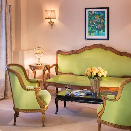 Le Negresco Hotell 5*