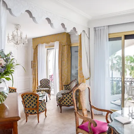 Le Negresco Hotel Niza