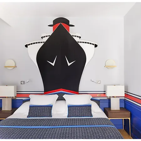 Le Negresco Hotel Niza
