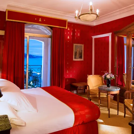 Le Negresco Hotel 5*