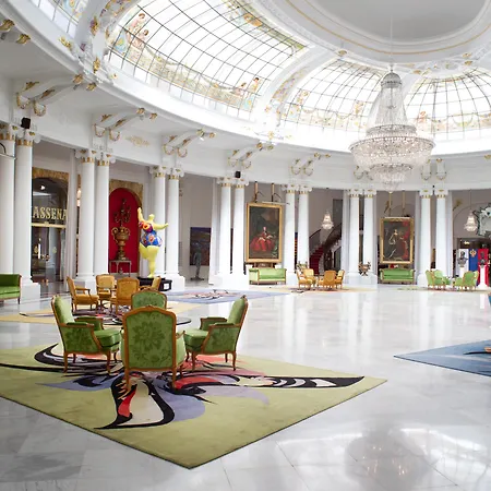 Le Negresco Hotel