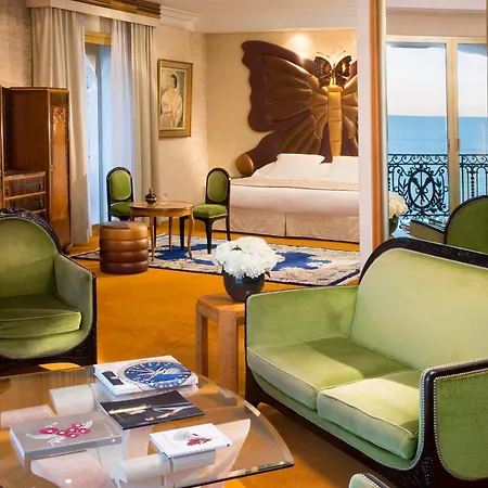 Hotel Le Negresco Nice