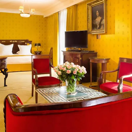 Le Negresco Hotel 5*