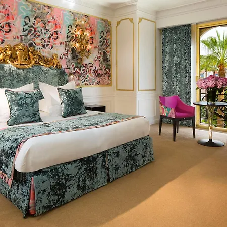 Le Negresco Hotel 5*