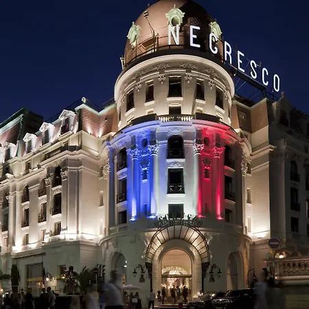 Hotel Le Negresco