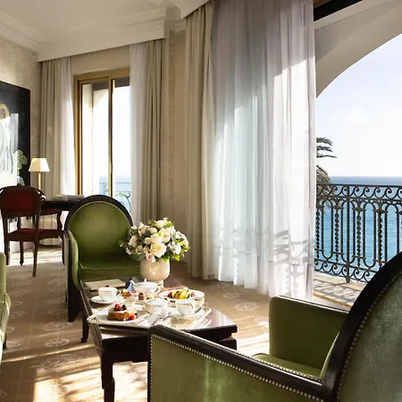 Le Negresco Hotel Niza