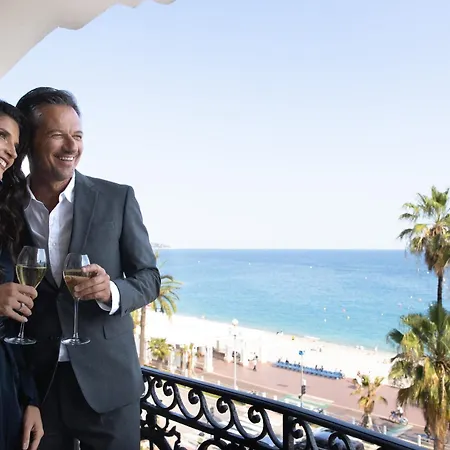 Le Negresco Hotel Niza