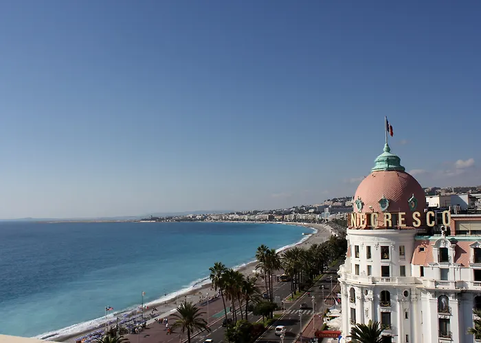 Le Negresco 5*
