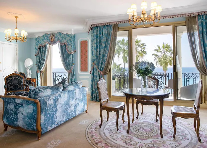 Le Negresco Hotel