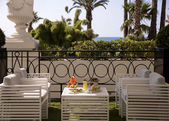 Le Negresco Hotel